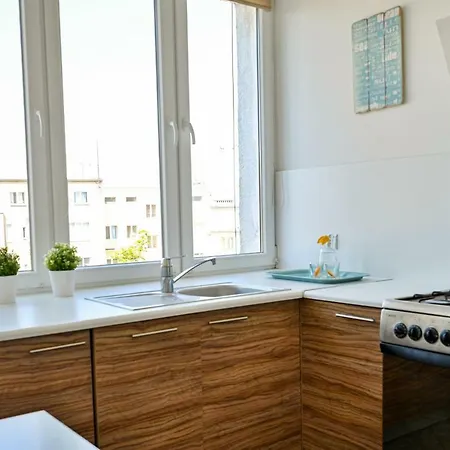 Baltic Rent - Zeromskiego 36 Appartement *