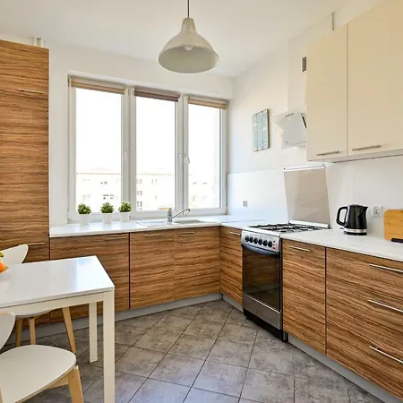 Baltic Rent - Zeromskiego 36 Appartement *